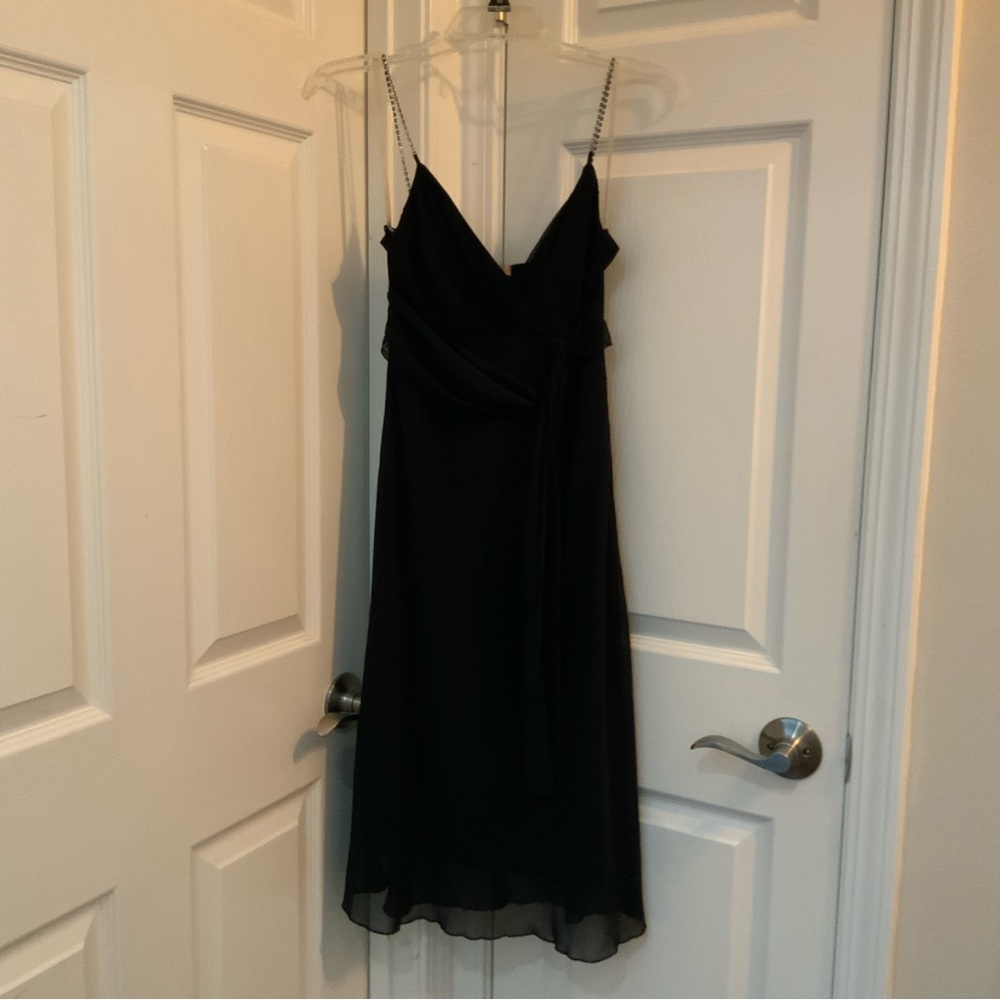 Twenty One Black Vintage Dress